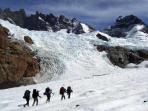 Patagonia trekking vacation