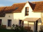 Loire Valley self catering accommodation, France