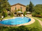 Catalonia rural self catering accommodation, Spain