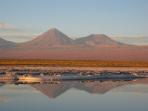Atacama and Patagonia hiking vacation