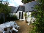 Vacation cottage near Fordingbridge, New Forest, England
