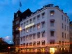 Copenhagen designer boutique hotel, Denmark