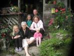 San Gerardo de Rivas homestay in Costa Rica