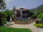 Uzumlu villlage self catering villa with pool, Turkey