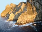 Tasman Island cruise in Tasmania