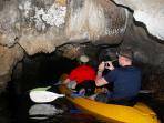 Halong bay sea kayaking day trip, Vietnam