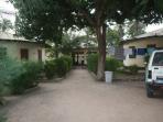 Gambia lodge accommodation