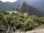 Inca Trail vacation in Peru