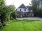 Peaslake bed and breakfast in Surrey Hills, England