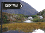 Kerry Way hike, Ireland