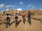 Atlas Mountains mountain biking vacation
