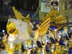 Rio Carnival tour, Brazil