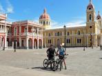 Central America cycling vacation
