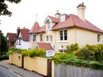 West Wight bed and breakfast, England 
