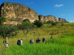 Trekking vacation in Madagascar