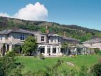 Bonchurch B&B on the Isle of Wight, England