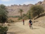Jebel Sahro to Marrakech cycling vacation, Morocco
