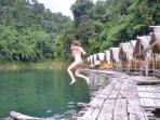 Thailand family tour