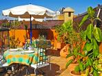 Marrakesh riad bed & breakfast, Morocco