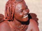 Namibia cultural vacation with the Himba tribe