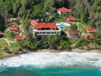 Grenada boutique hotel