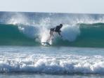 Fuerteventura surfing vacation, Canary Islands