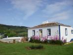 Azores budget one bedroom cottage, Portugal