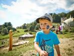 Slovakia family holiday