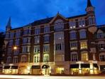 Copenhagen city centre boutique hotel, Denmark