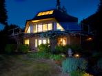 British Columbia bed and breakfast in Pender harbour, Canada