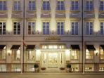 Copenhagen 4-star luxury hotel, Denmark