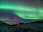 Northern Lights in Magical West Iceland 