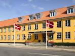 Copenhagen luxury city centre hotel, Denmark