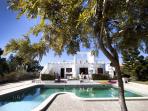 Western Algarve villa with a pool, Portugal