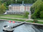 Denmark country hotel