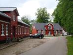 Self catering farmstay in Denmark
