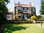 Kent Downs Victorian B&B guest house, England