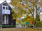 Oro Island accommodation, Denmark
