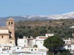 Andalucia walking & self drive vacation, Spain