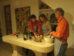 Creative Spanish cooking vacation, Spain