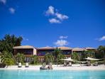 Grenada boutique beach hotel, True Blue Bay