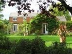 Woodbridge B&B in Suffolk, England