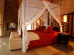 KwaZulu Natal luxury game reserve in Hluhluwe, South Africa