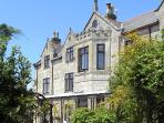 Isle of Wight holistic weekend courses, England