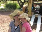 Wheelchair acessible safari in Tanzania
