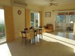 Villa accommodation in Cyprus, sleeps 6