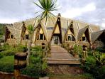 Bali mountain accommodation, Indonesia