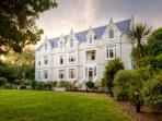 Bournemouth luxury eco boutique hotel, England