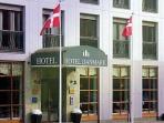 Hotel Danmark in Copenhagen, Denmark