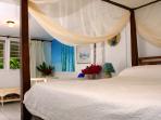 St Lucia B&B accommodation, Marigot Bay 